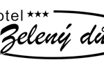Hotel zelený dům logo